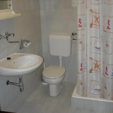 For 2 Persons Appartement