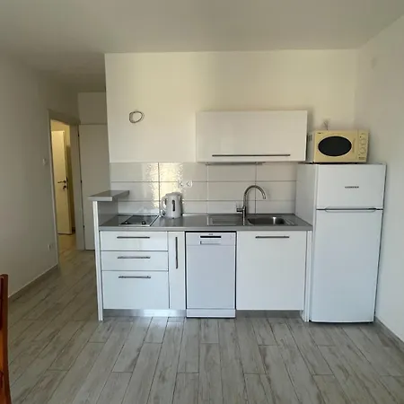 For 2 Persons Appartement